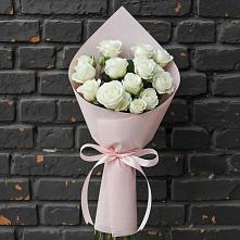 Букет цветов из:  Розы #REPLACE_PRED# Брянске