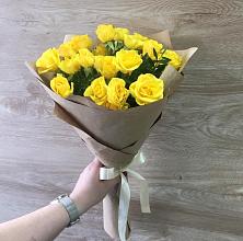 Букет цветов из:  Розы #REPLACE_PRED# Брянске
